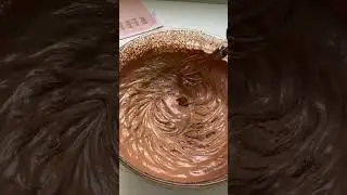 Chocolate cake for chocolate lovers 🍫❤