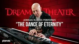 "The Dance of Eternity" by Dream Theater (Jordan Rudess Performance)