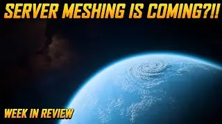 Star Citizen Week in Review - I FINALLY GET TO TALK ABOUT AN EVO TEST!
