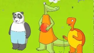 Hooray! Let's Play! - Level A, Unit 1 (The Kites) BRITISH ENGLISH VERSION
