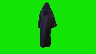 Scary Ghost - Free Green Screen Effect
