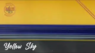 Miley Cyrus type beat ||Yellow Sky - midnight Synthwave Type Beat