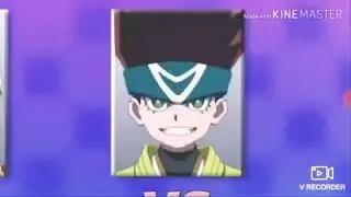 Бейблейд Вибух Ґачі [AMV] Джоу Проти Амане - Грустний Денс.