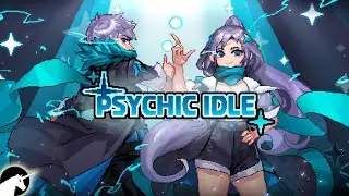 Psychic Idle gameplay