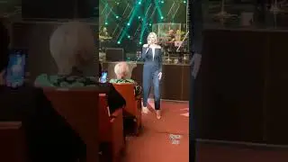 Ирина всегда с народом.💖