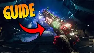 How to craft the Ray Gun Mark 2 in Shattered Veil (Black Ops 6 Zombies Guide)