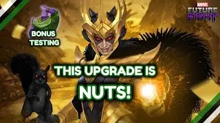 From Absolute Zero to Villain Hero! | Marvel Future Fight