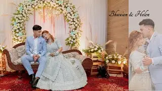 THE BEST NEPALI CINEMATIC ENGAGEMENT 4K  VIDEO ||  BHUWAN & HELEN  ||  FOTOCLICK NEPAL ||