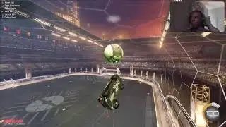 🔴 ROCKET LEAGUE IN THE MORNING