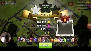 Clash of Clans  BLACK MAGİC