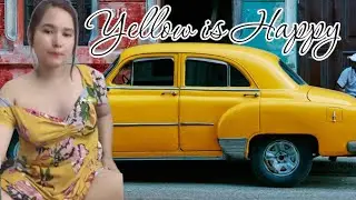 Kebaya Kuning Telur