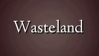 Curse of Aros - Wasteland on Drugs