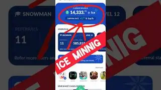 Ice network | ice network new update | ice coin withdraw