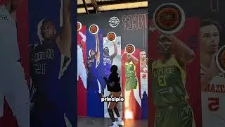Los jugadores de la NBA son DEMASIADO altos 🤯 