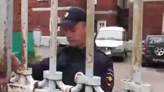 Шиес. Задержание Владимира Когута, 2 ч.