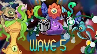 Cyclops Citadel | Wave 5