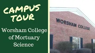 Campus Tours with Kari Northey: Worsham College