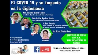 El COVID-19 y su impacto en la diplomacia