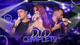 Banda Saíra - DVD Completo (