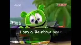 Shitolito - I am a Rainbow Bear - English Parody - Parizaki Yifantis