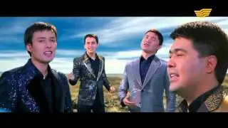 Жігіттер тобы - Бір ел. Бір тағдыр. Бір Елбасы (2015) HD
