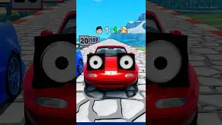 Girls vs Boys Brake Test 😂 
