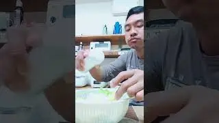 mukbang din ng VEGES