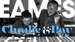Architect Explains | Why are Charles & Ray Eames so Famous?