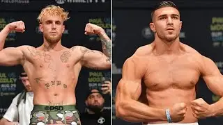 Jake Paul vs Tommy Fury has been made for August 6th who wins?!?!?