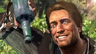 Arthur Morgan in Black Flag