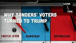 How Democrats Can Win Back The Working Class | Lever Time