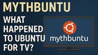 Mythbuntu What Happened to Ubuntu for TV