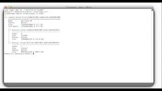 How I fixed my internal drive