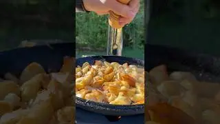 Идеальный Рецепт Жаренной Картошечки 