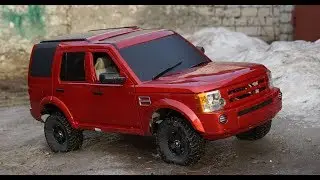 Land Rover Discovery III