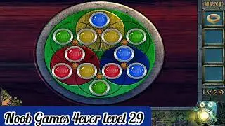 Escape games 50 room 5 - level 29