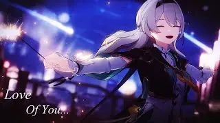 FIREFLY - NIGHTGLOW [Honkai Star Rail AMV]
