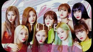 *TWICE* FANCY ALTERNATE VERSION/REMIX