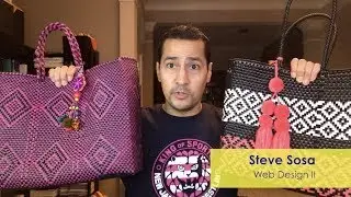 MVC Web Design II - Customizing a Template