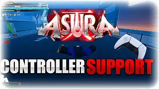 THIS GAMES CONTROLLER KEYBIND IS...[ASURA CONSOLE GAME PLAY]