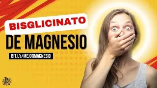 MAGNESIUM Bisglycinate ▷ Natural Sleep Improvement!