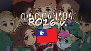 OWC 2021 RO16: Ignite's 18+ edition