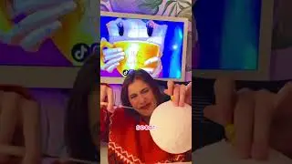 LÁMPARA DE LUNA CASERA 🤯