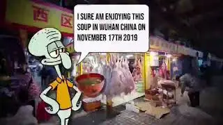 hi squidward (covid edition)