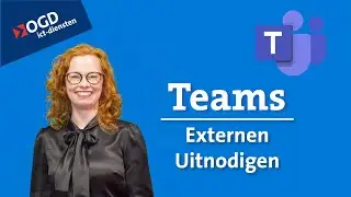 #38 Teams - Externen uitnodigen met Teams - Office365