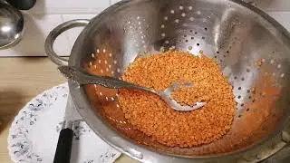 Турецкий суп 