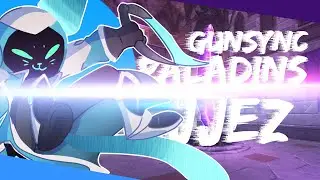 Paladins GunSynk by JJez: Dressed to Kill - Sterezzo