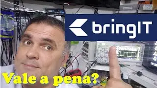 Testamos bateria e teclado de notebook, da marca BringIT, para você saber se vale a pena comprar.