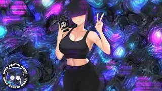 Dyner - Touch me | Music Visualization🖤🎶💎