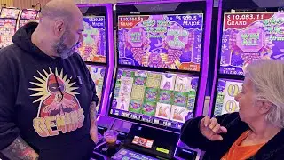 MOM THE CASINO GENIUS